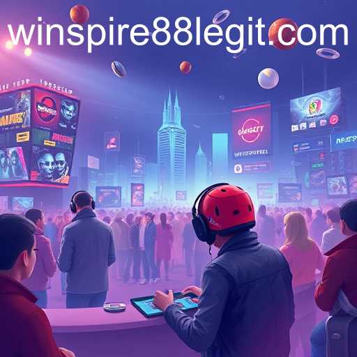 Exploring Winspire88: A Legitimate Gaming Destination