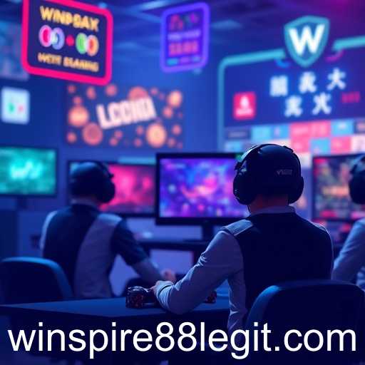 The Rise of Winspire88: A Legitimate Gaming Platform